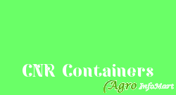 CNR Containers