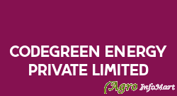 CodeGreen Energy Private Limited nagpur india