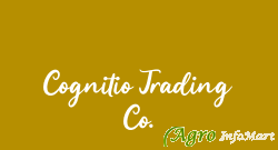 Cognitio Trading Co. hyderabad india