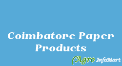 Coimbatore Paper Products madurai india