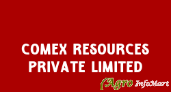 Comex Resources Private Limited delhi india