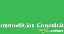 Commodities Consulting bangalore india