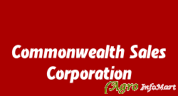 Commonwealth Sales Corporation mumbai india