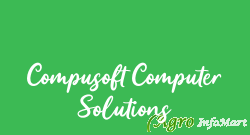Compusoft Computer Solutions mumbai india