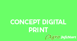 Concept Digital Print