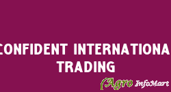 Confident International Trading tiruppur india