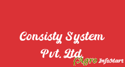 Consisty System Pvt. Ltd.