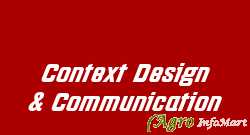 Context Design & Communication