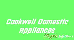 Cookwell Domestic Appliances mumbai india