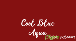 Cool Blue Aqua