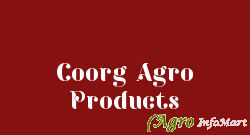 Coorg Agro Products