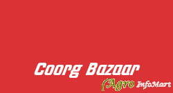 Coorg Bazaar bangalore india