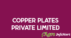 Copper Plates Private Limited bangalore india