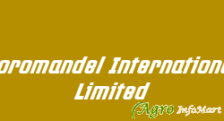 Coromandel International Limited bharuch india