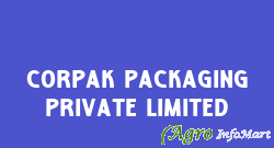Corpak Packaging Private Limited pune india