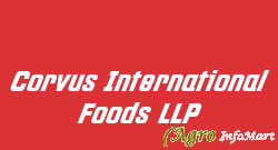 Corvus International Foods LLP
