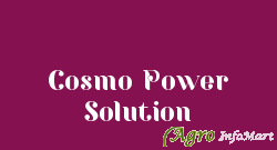 Cosmo Power Solution