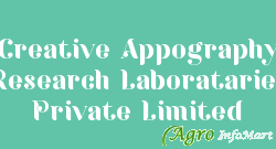 Creative Appography Research Laborataries Private Limited