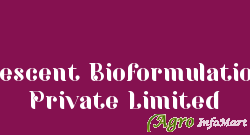 Crescent Bioformulations Private Limited