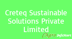 Creteq Sustainable Solutions Private Limited chennai india