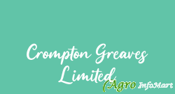 Crompton Greaves Limited ahmedabad india