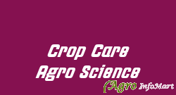 Crop Care Agro Science nashik india