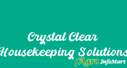 Crystal Clear Housekeeping Solutions pune india