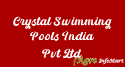 Crystal Swimming Pools India Pvt Ltd pune india