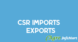 CSR Imports & Exports