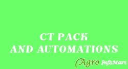 CT PACK AND AUTOMATIONS coimbatore india