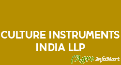 Culture Instruments India LLP