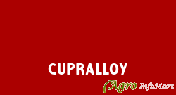 Cupralloy