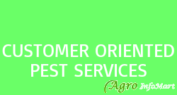 CUSTOMER ORIENTED PEST SERVICES