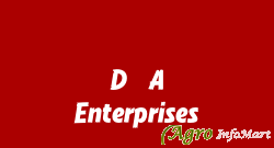 D. A. Enterprises delhi india