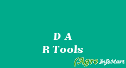 D A R Tools chennai india