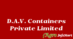 D.A.V. Containers Private Limited kurukshetra india