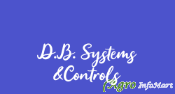 D.B. Systems &Controls chennai india