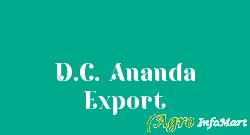 D.C. Ananda Export bangalore india