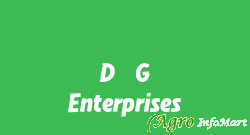 D. G. Enterprises bangalore india