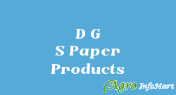 D G S Paper Products