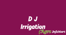 D J Irrigation