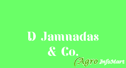 D Jamnadas & Co.