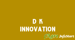 D K Innovation mumbai india