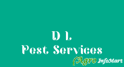 D L Pest Services bangalore india