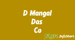 D Mangal Das & Co mumbai india
