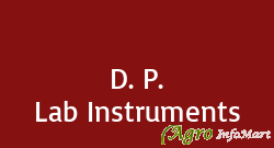 D. P. Lab Instruments ahmedabad india