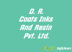 D. R. Coats Inks And Resin Pvt. Ltd. mumbai india