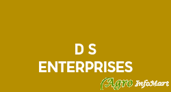D S Enterprises delhi india