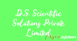 D.S. Scientific Solutions Private Limited