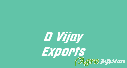 D Vijay Exports
